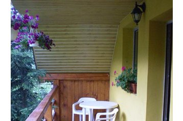 Румъния Chata Baraj Leşu, Екстериор